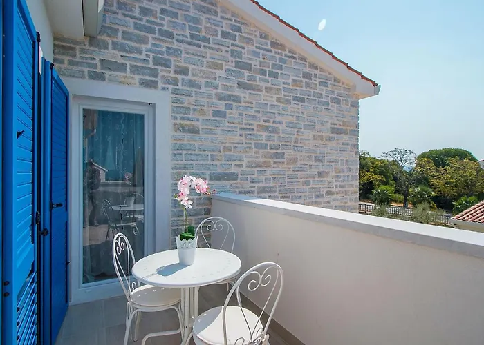 Torre Iii 펜션 포레치