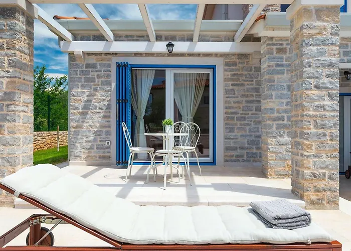 Vakantiehuis Torre Iii Poreč