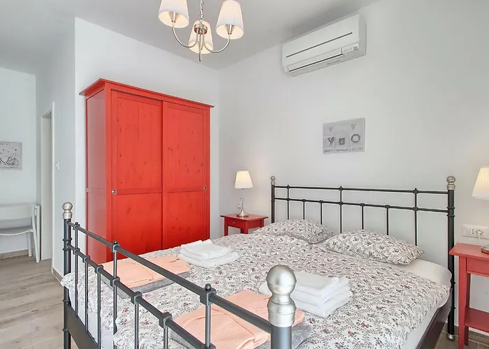 Torre Iii Vakantiehuis Poreč