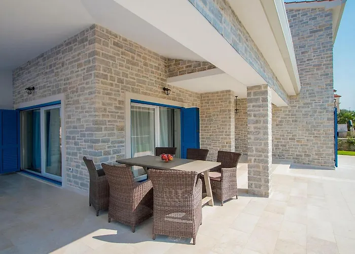 Torre Iii Сasa de vacaciones Poreč